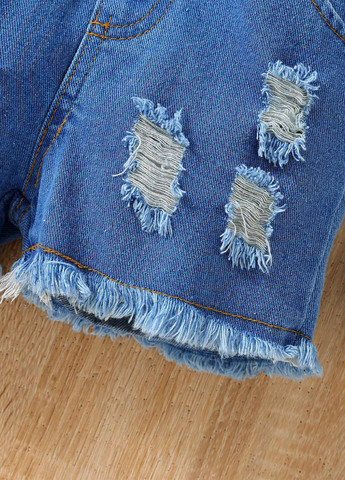 Белый летний комплект (майка, шорты, сумка) SHEIN