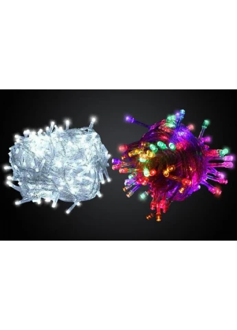 Гирлянда светодиодная LED 200 синяя Power (254402543)