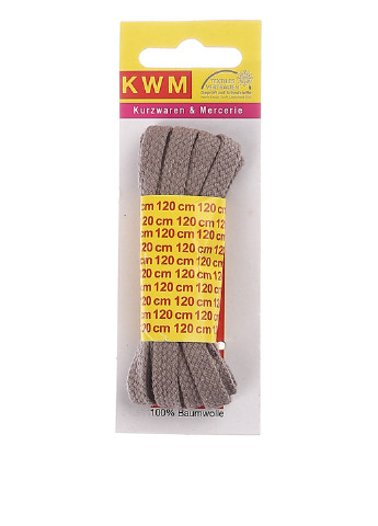 Шнурки (3 пари) KWM (173910499)
