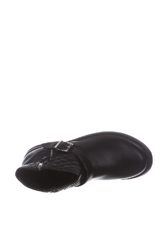Осенние ботинки чопперы Camaieu без декора из искусственной кожи
