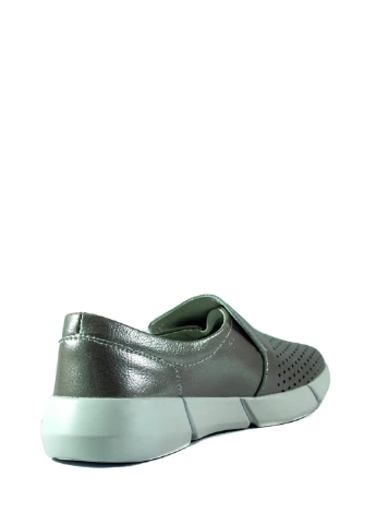 Бежевые мокасины Allshoes