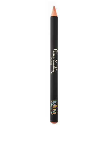 Олівець для губ вологостійкий, відтінок натуральний бежевий, 5 гр Pierre Cardin бежевий