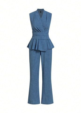 Костюм (блуза, брюки) SHEIN (366257923)