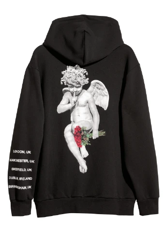 Худи H&M (182306068)