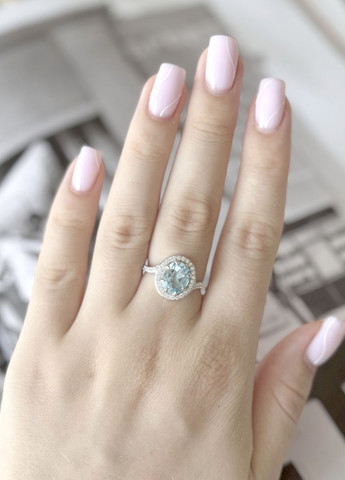 Каблучка Silver Flame (301047892)