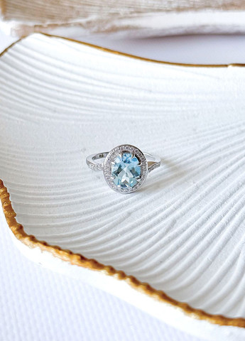 Каблучка Silver Flame (301047892)