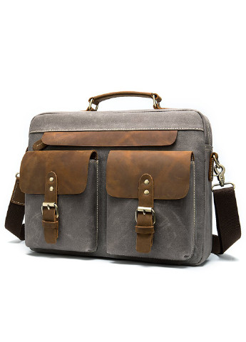 Мужской портфель 38х28х9 см Vintage (229458670)