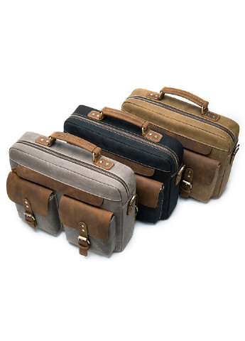 Мужской портфель 38х28х9 см Vintage (229458670)