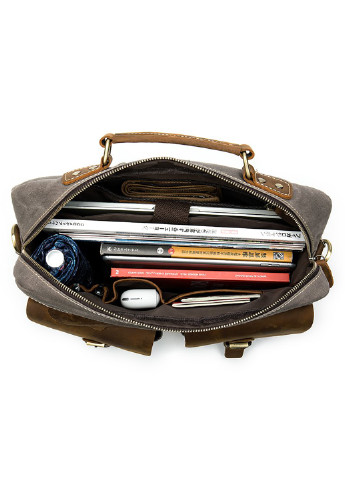 Мужской портфель 38х28х9 см Vintage (229458670)