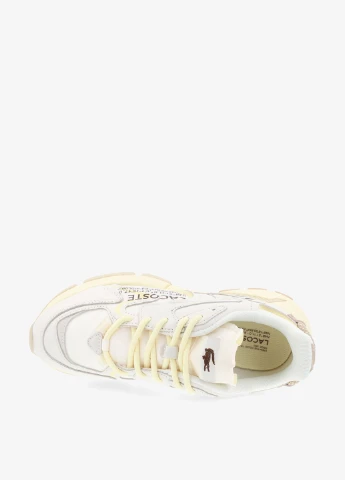 Кросівки Lacoste L003 NEO білі демісезони (348430509)