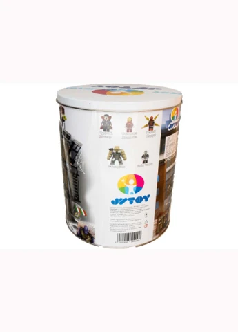 Конструктор Jvtoy Justice Heroes Бесконечная война 1072 элемента (207382842)