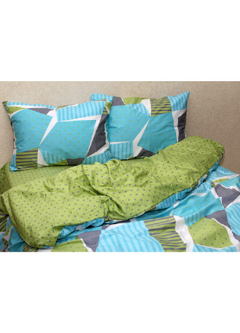 Комплект постельного белья с компаньоном Семейный Tag (202822902)