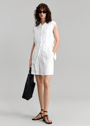 Костюм (блуза, шорти) SHEIN (365439522)