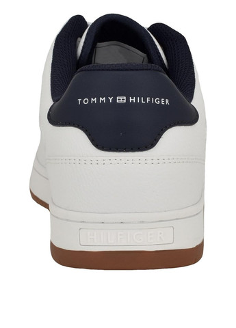Білі кеди Tommy Hilfiger
