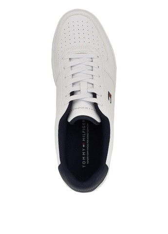 Білі кеди Tommy Hilfiger