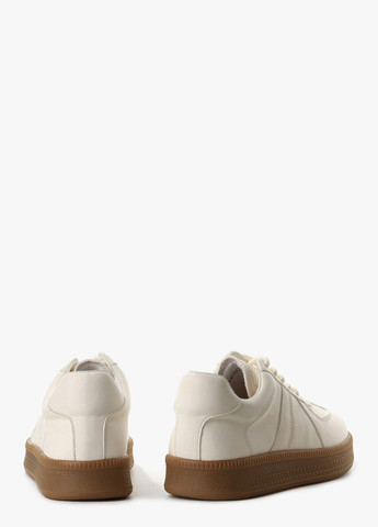 Кроссовки Le'BERDES молочные демисезоны (302137749)