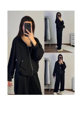 Костюм (толстовка, брюки) No Brand (362096320)