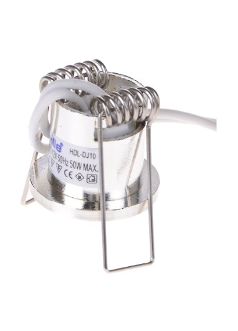 Світильник точковий, 29х23 мм Brille (129870354)