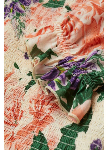 Комбинированная блуза H&M