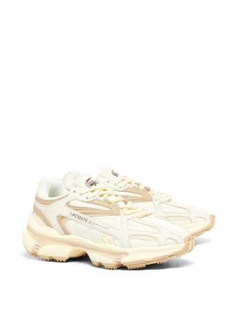 Кросівки Lacoste L003 2K24 бежеві демісезони (363646963)