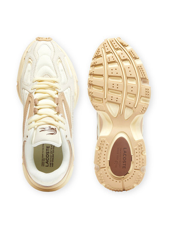 Кросівки Lacoste L003 2K24 бежеві демісезони (363646963)