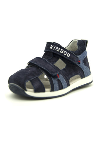Синие синие сандалии Kimbo