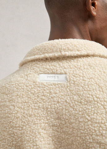 Куртка-рубашка SHEIN (342382509)