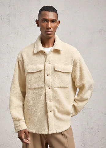 Куртка-рубашка SHEIN (342382509)