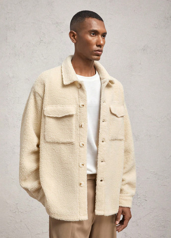 Куртка-рубашка SHEIN (342382509)