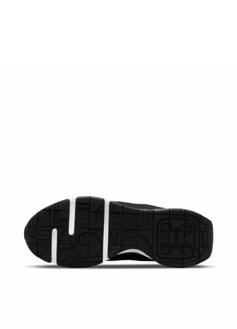 Чорні всесезонні кросiвки Nike