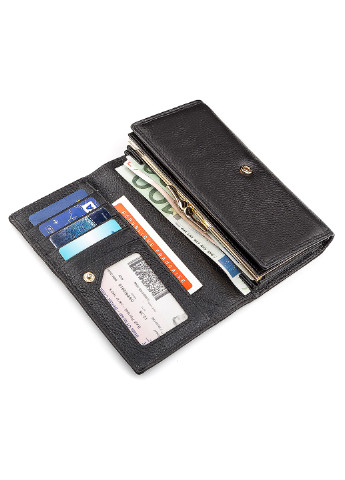 Женский кожаный кошелек 17,5х10х3,5 см BOSTON (229460689)