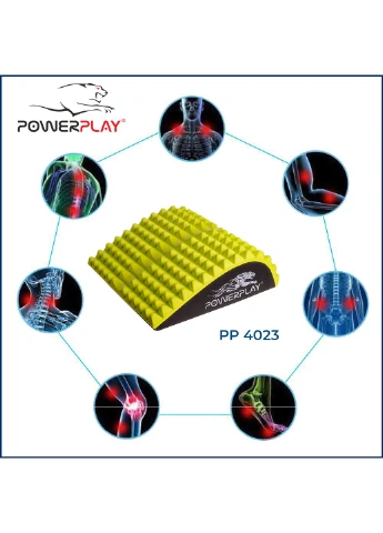 Мат для преса 29х30х10 см PowerPlay (192033492)