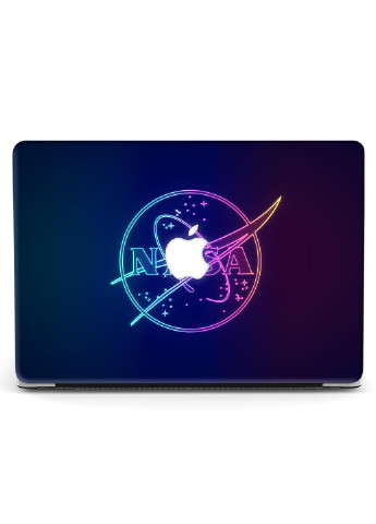 Чехол пластиковый для Apple MacBook Pro Retina 13 A1502 / А1425 НАСА (NASA) (6352-2790) MobiPrint (219124678)