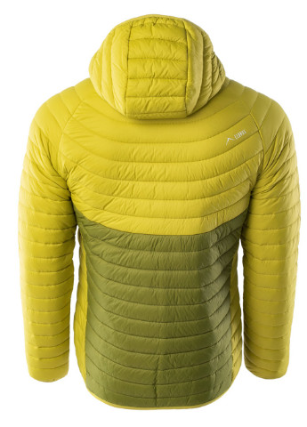 Желтая куртка мужская vandi ii Elbrus