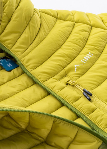 Жовта куртка чоловіча vandi ii Elbrus
