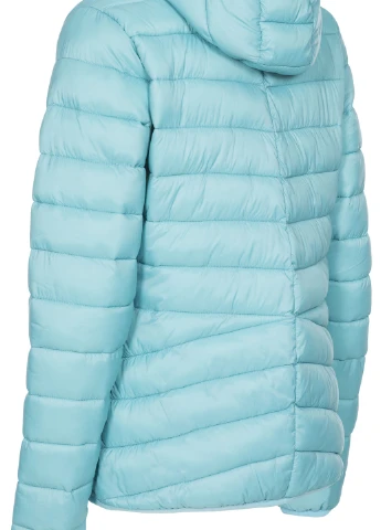 Блакитна демісезонна куртка Trespass ALYSSA - FEMALE CASUAL JACKET