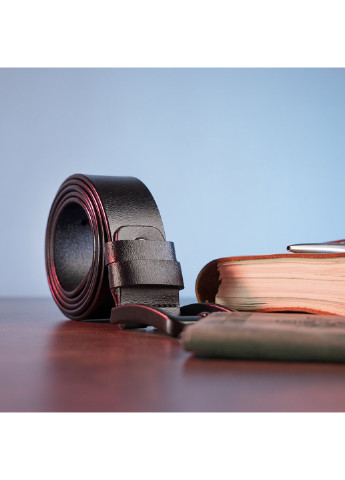 Мужской кожаный ремень 115х3,6 см Vintage (229461025)