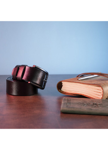 Мужской кожаный ремень 115х3,6 см Vintage (229461025)