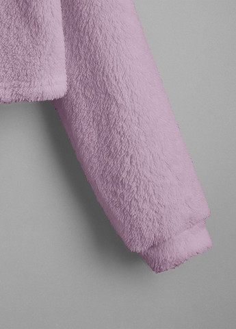 Лиловый демисезонный свитер SHEIN