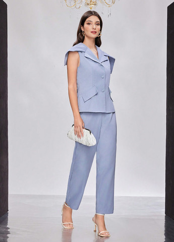 Костюм (жилет, штани) SHEIN (324390061)