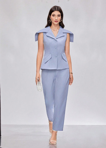 Костюм (жилет, штани) SHEIN (324390061)