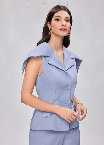 Костюм (жилет, штани) SHEIN (324390061)