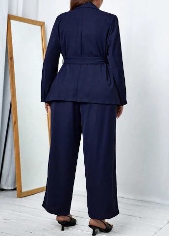 Костюм (жакет, штани) SHEIN (331019186)