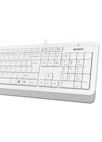 Клавиатура FK10 White A4Tech (208683982)