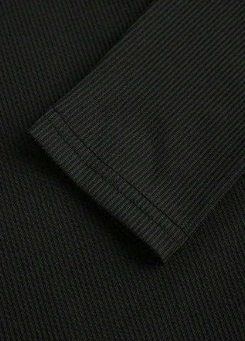 Чёрное платье SHEIN (331624186)