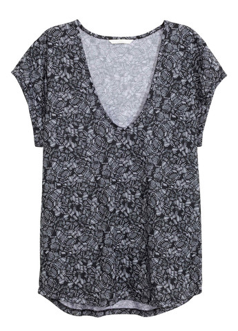 Футболка H&M - (334584401)