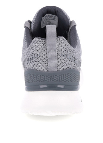 Сірі Осінні кросівки Skechers SKECH-AIR DYNAMIGHT