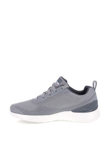 Сірі Осінні кросівки Skechers SKECH-AIR DYNAMIGHT