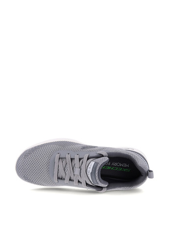 Сірі Осінні кросівки Skechers SKECH-AIR DYNAMIGHT