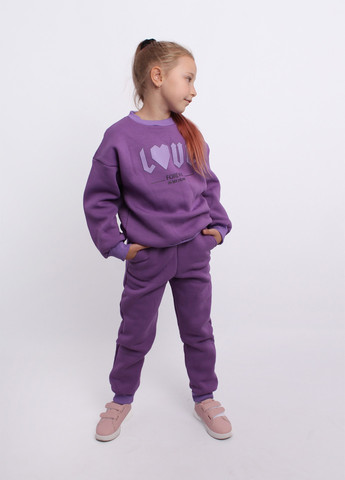 Костюм (світшот, штани) Dana (313122894)